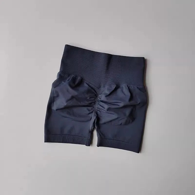 Push-Up Gym Shorts For Women Various Colors