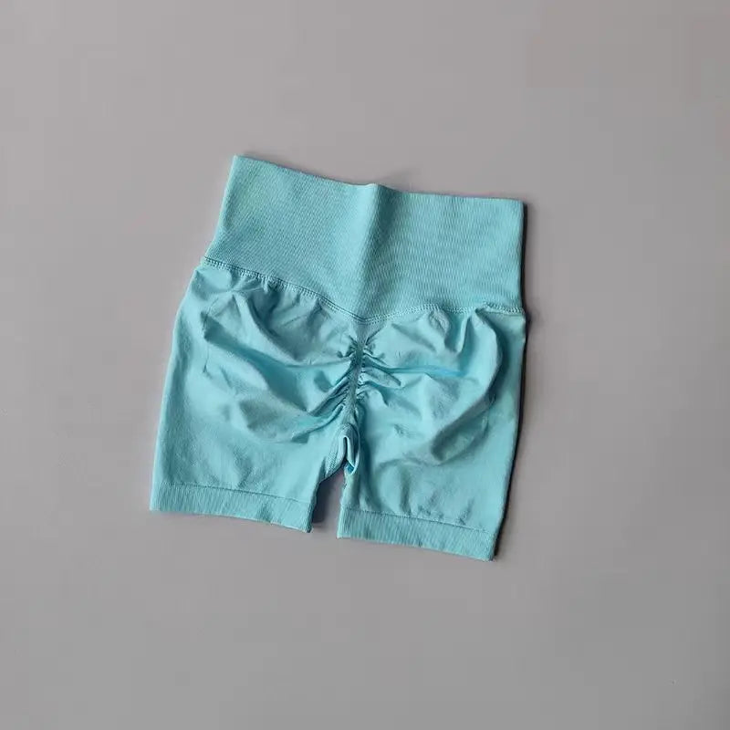 Push-Up Gym Shorts For Women Various Colors