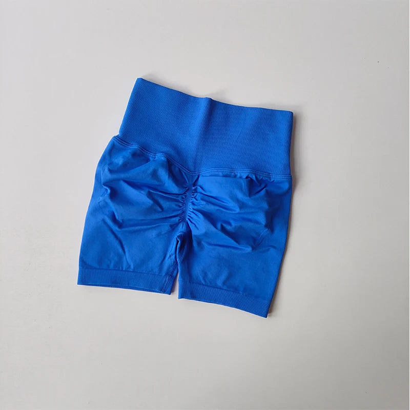 Push-Up Gym Shorts For Women Various Colors