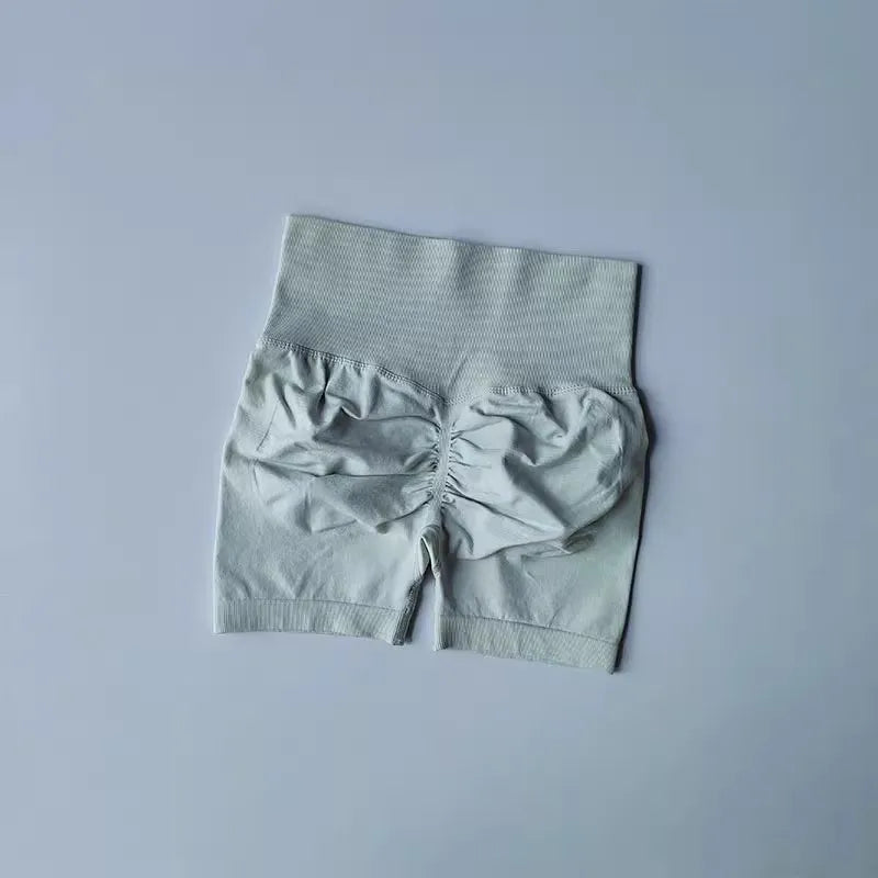 Push-Up Gym Shorts For Women Various Colors