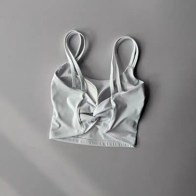 Activewear Push Up Sports Bras for Women