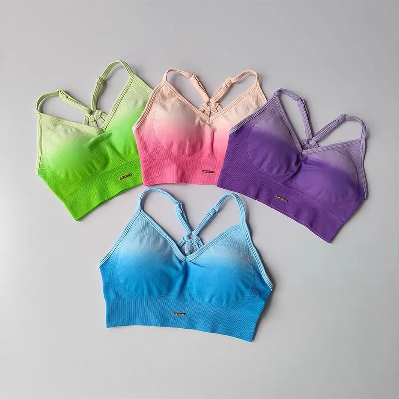 Two Piece Athletic Wear Set for Women