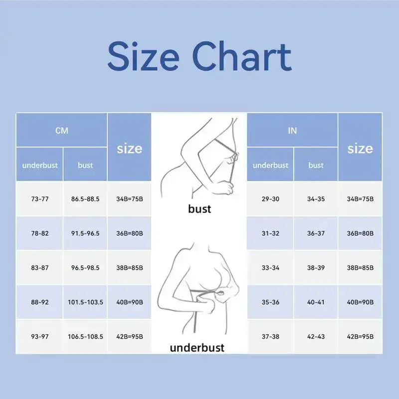 Beauwear Floral Bras for Women Push Up Bra Padded Bra Lace Underwear with wire Embroidered Lingerie 75B-90B